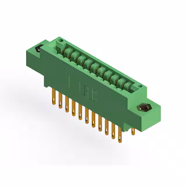 846-022-500-808 EDAC Inc.  Edgeboard Connectors